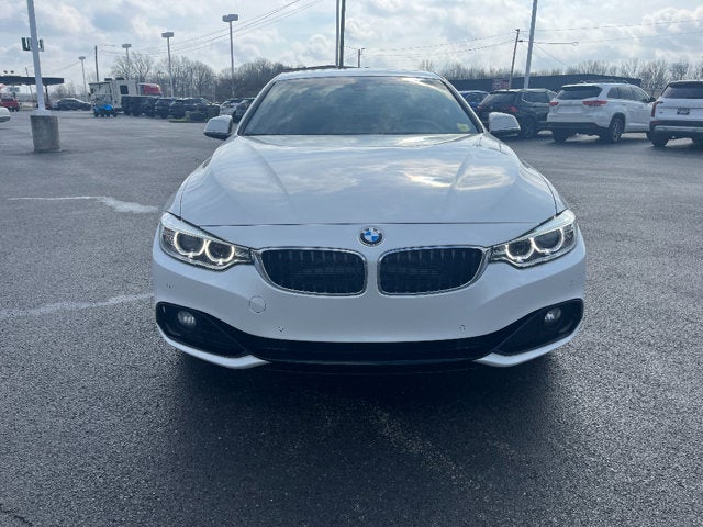 2016 BMW 4 Series 428i