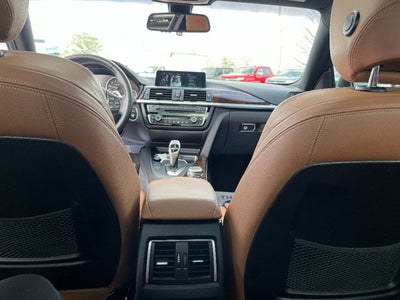 2016 BMW 4 Series 428i
