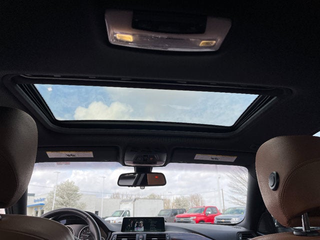 2016 BMW 4 Series 428i