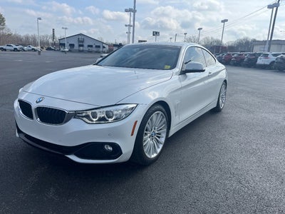 2016 BMW 4 Series 428i