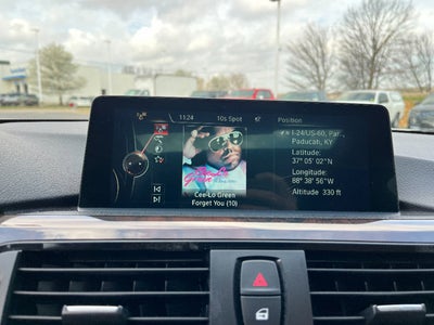 2016 BMW 4 Series 428i