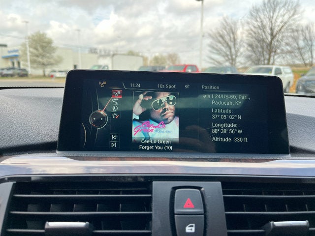 2016 BMW 4 Series 428i