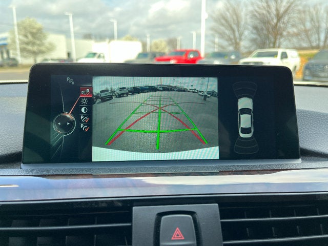 2016 BMW 4 Series 428i