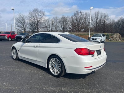 2016 BMW 4 Series 428i