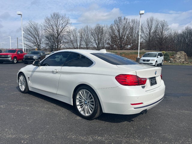 2016 BMW 4 Series 428i
