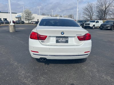 2016 BMW 4 Series 428i