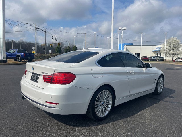 2016 BMW 4 Series 428i
