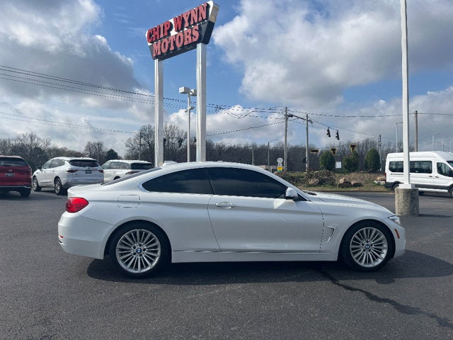 2016 BMW 4 Series 428i