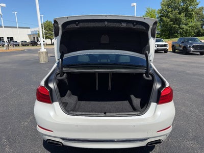2019 BMW 5 Series 540i xDrive