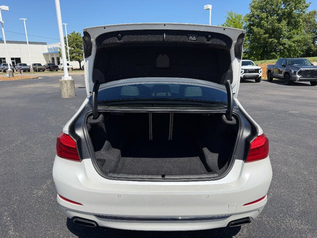 2019 BMW 5 Series 540i xDrive
