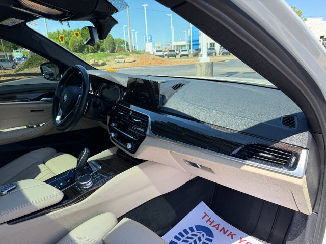 2019 BMW 5 Series 540i xDrive