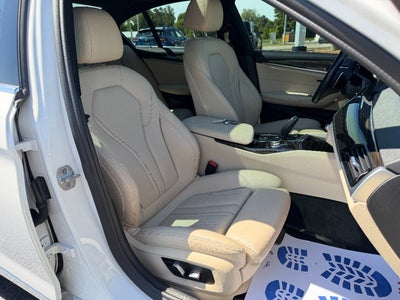 2019 BMW 5 Series 540i xDrive