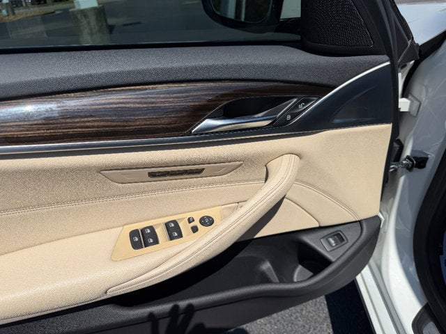 2019 BMW 5 Series 540i xDrive