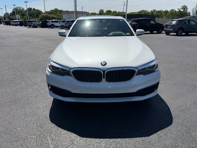 2019 BMW 5 Series 540i xDrive