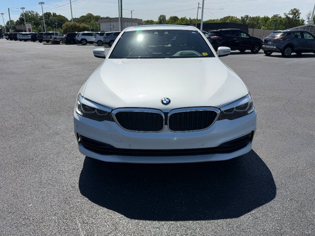 2019 BMW 5 Series 540i xDrive