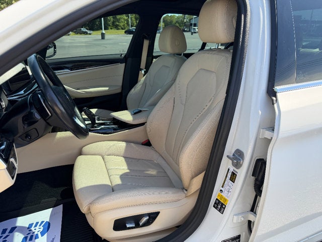 2019 BMW 5 Series 540i xDrive