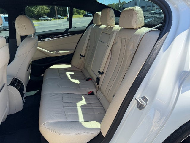 2019 BMW 5 Series 540i xDrive