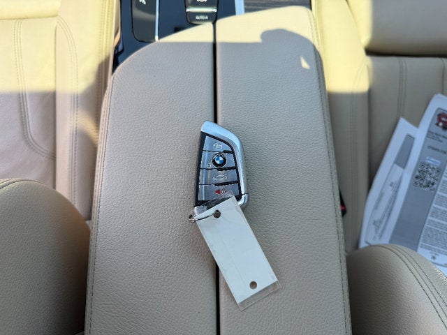 2019 BMW 5 Series 540i xDrive