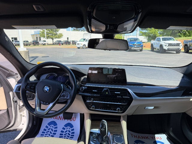 2019 BMW 5 Series 540i xDrive