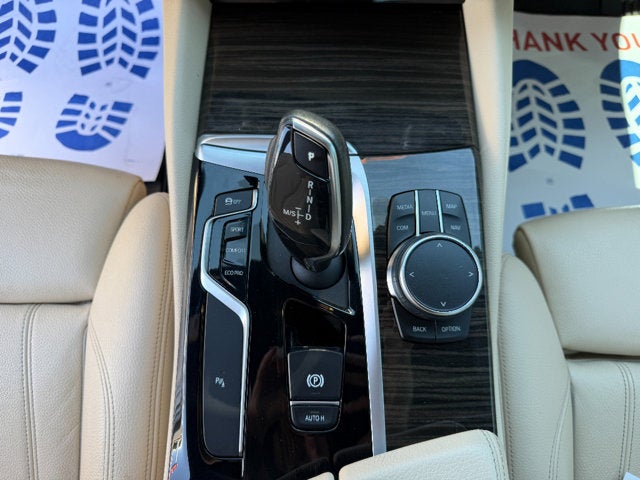 2019 BMW 5 Series 540i xDrive