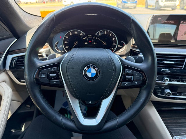 2019 BMW 5 Series 540i xDrive