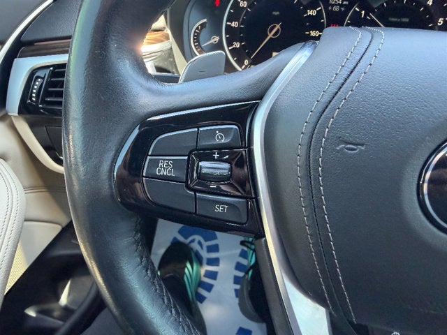 2019 BMW 5 Series 540i xDrive