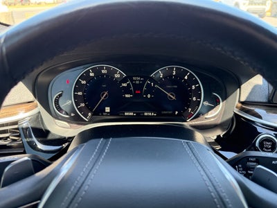 2019 BMW 5 Series 540i xDrive