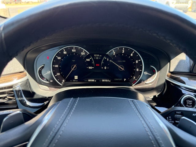 2019 BMW 5 Series 540i xDrive