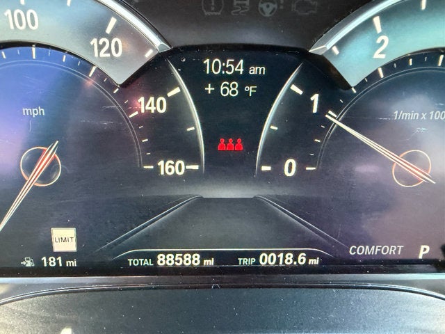 2019 BMW 5 Series 540i xDrive