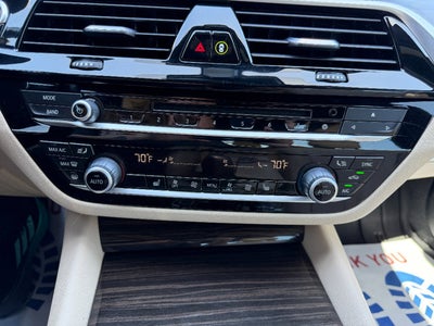 2019 BMW 5 Series 540i xDrive