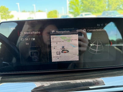 2019 BMW 5 Series 540i xDrive