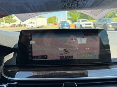 2019 BMW 5 Series 540i xDrive
