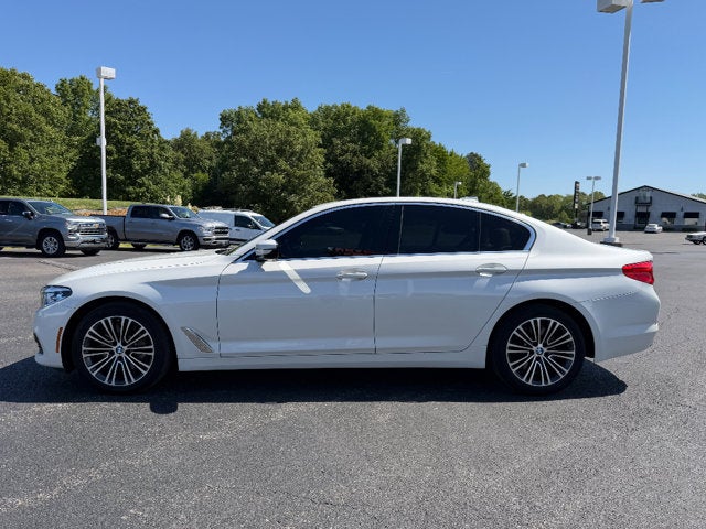 2019 BMW 5 Series 540i xDrive