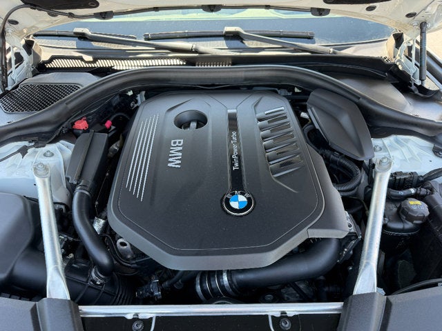 2019 BMW 5 Series 540i xDrive