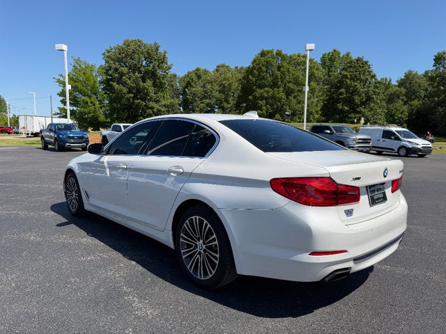 2019 BMW 5 Series 540i xDrive