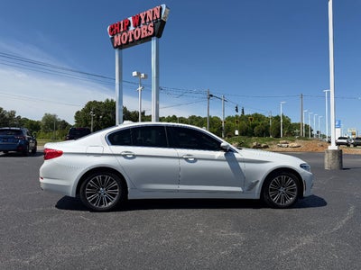 2019 BMW 5 Series 540i xDrive