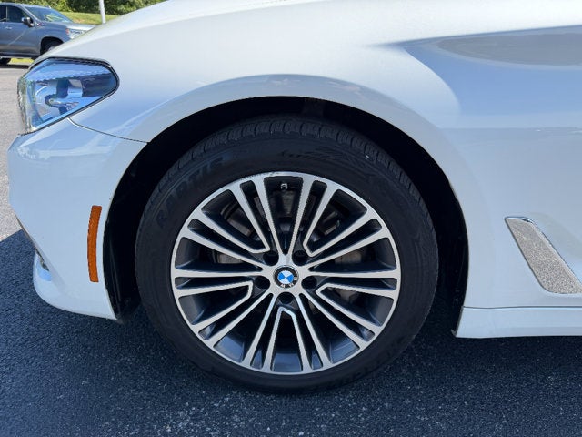 2019 BMW 5 Series 540i xDrive