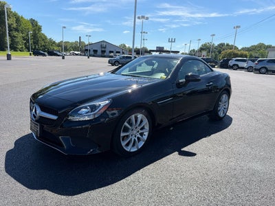 2017 Mercedes-Benz SLC SLC 300