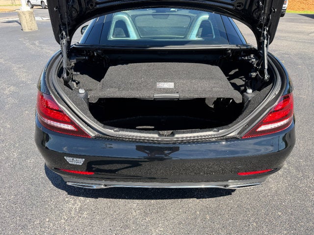 2017 Mercedes-Benz SLC SLC 300