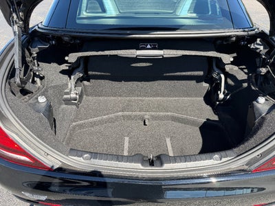 2017 Mercedes-Benz SLC SLC 300
