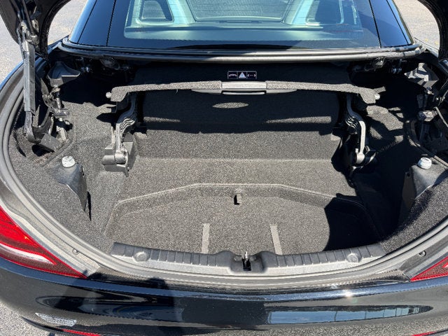2017 Mercedes-Benz SLC SLC 300