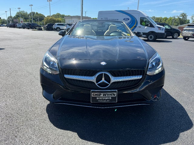 2017 Mercedes-Benz SLC SLC 300