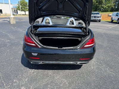 2017 Mercedes-Benz SLC SLC 300