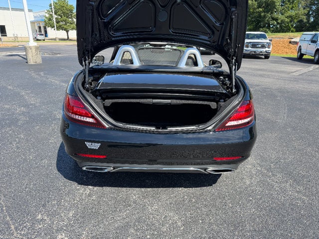 2017 Mercedes-Benz SLC SLC 300