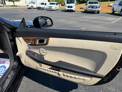 2017 Mercedes-Benz SLC SLC 300