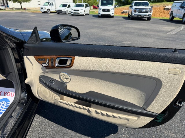 2017 Mercedes-Benz SLC SLC 300
