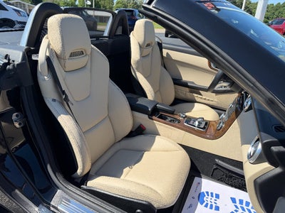 2017 Mercedes-Benz SLC SLC 300