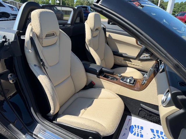 2017 Mercedes-Benz SLC SLC 300