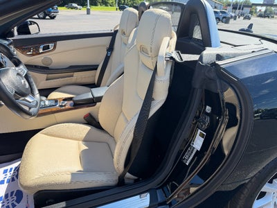 2017 Mercedes-Benz SLC SLC 300