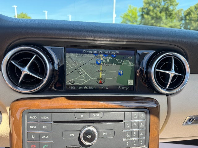 2017 Mercedes-Benz SLC SLC 300